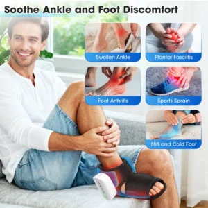 Electric Foot Massager Air Compression