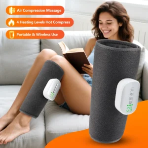 Air Compression Leg Massager, Calves