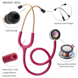 Professional Doctor Medical Stethoscope